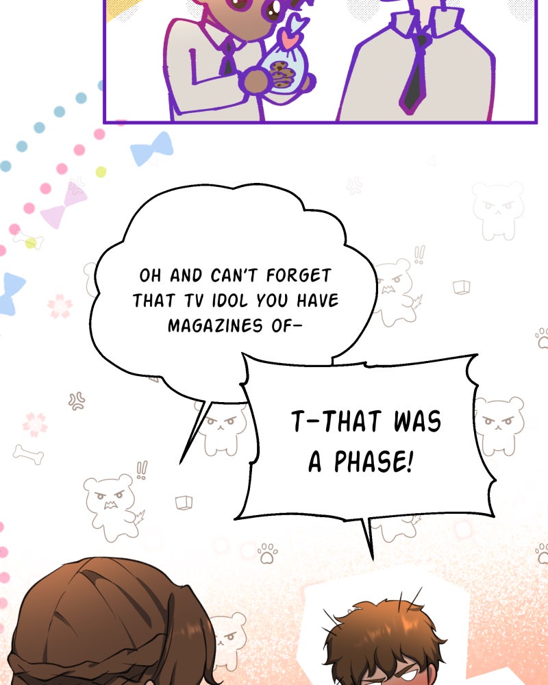 Words Left Unspoken Ep. 7 - Twinning page 67 - 