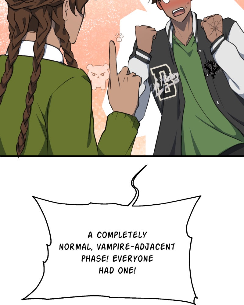 Words Left Unspoken Ep. 7 - Twinning page 68 - 