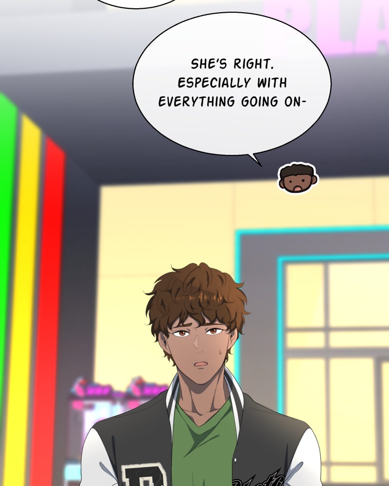 Words Left Unspoken Ep. 7 - Twinning page 71 - 