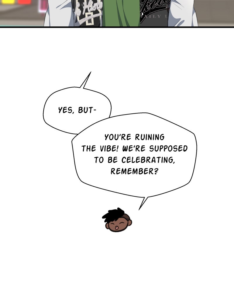 Words Left Unspoken Ep. 7 - Twinning page 72 - 
