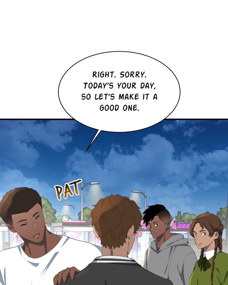 Words Left Unspoken Ep. 7 - Twinning page 73 - 