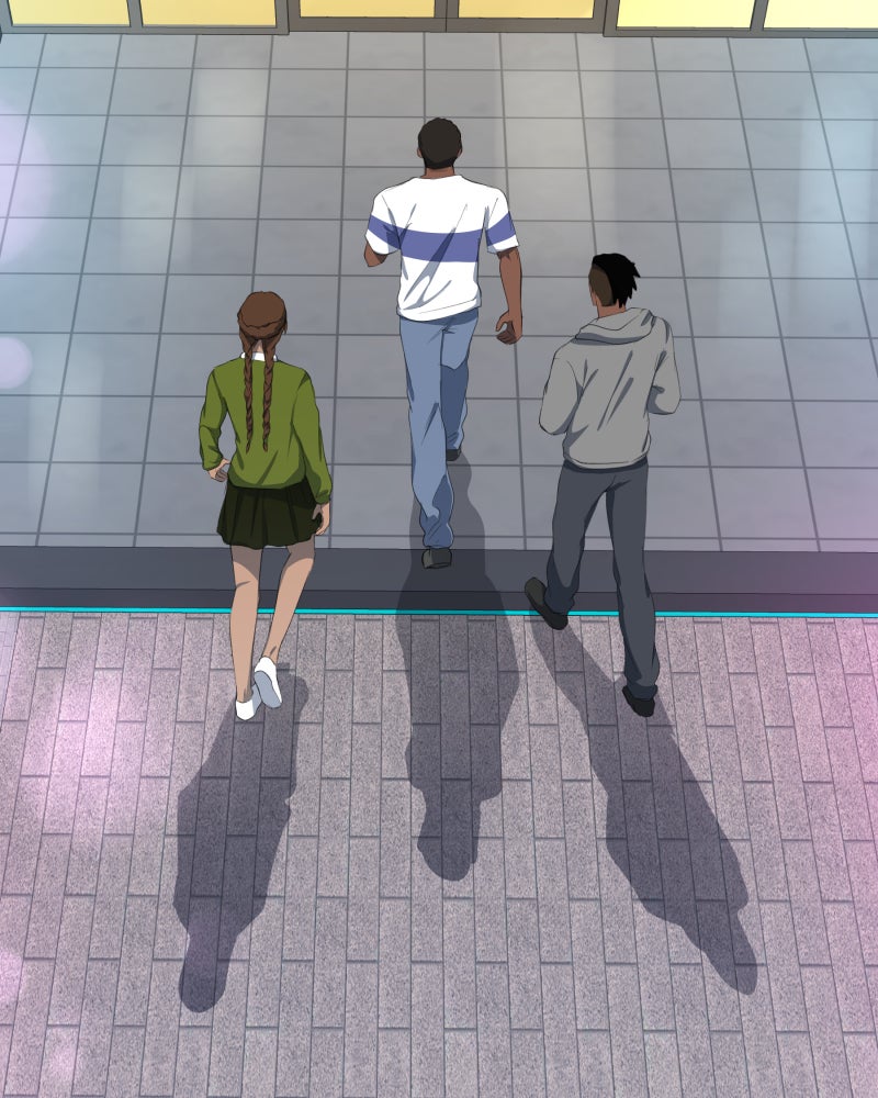 Words Left Unspoken Ep. 7 - Twinning page 76 - 