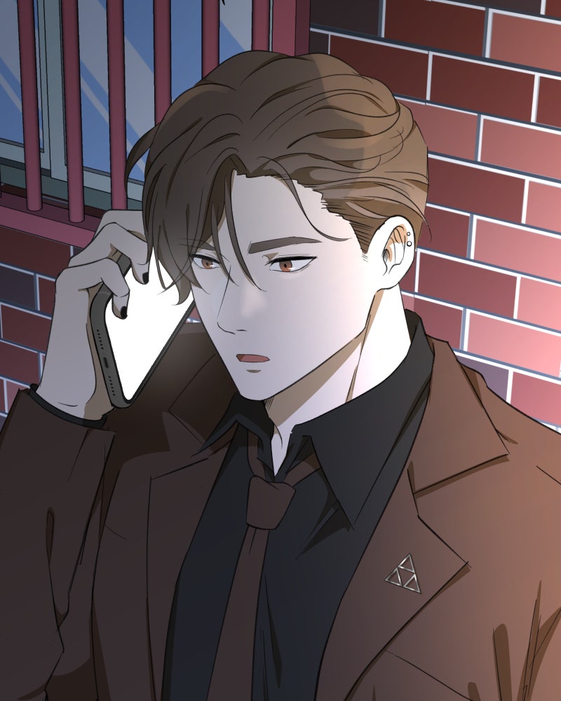 Words Left Unspoken Ep. 7 - Twinning page 84 - 