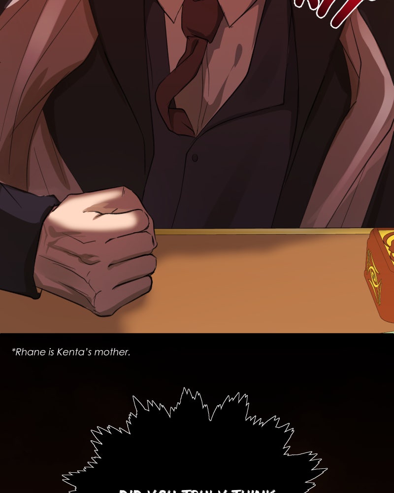 Words Left Unspoken Ep. 7 - Twinning page 99 - 
