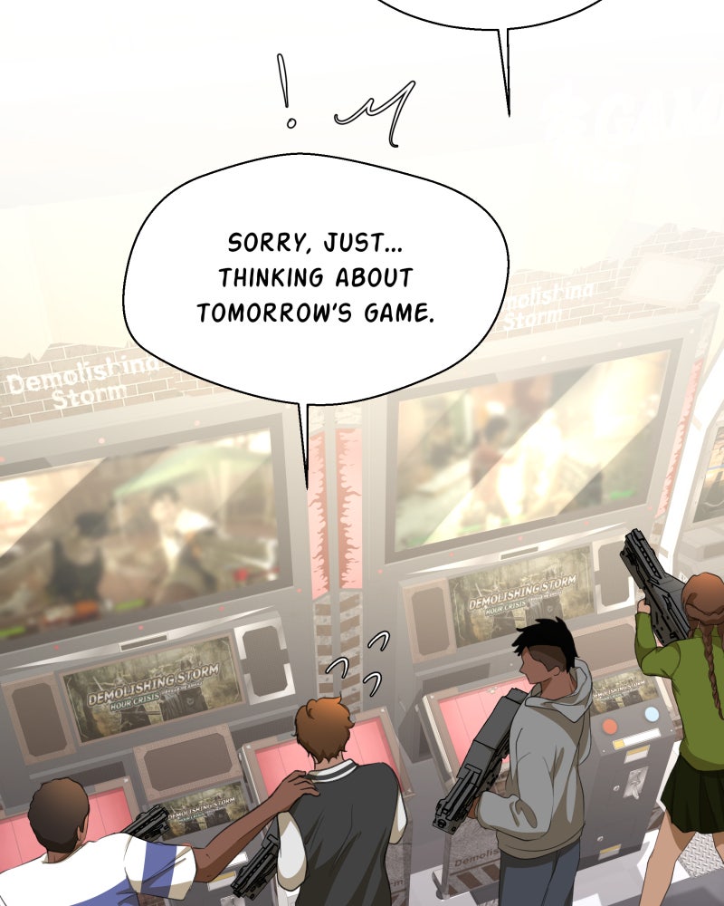 Words Left Unspoken Ep. 8 - Don