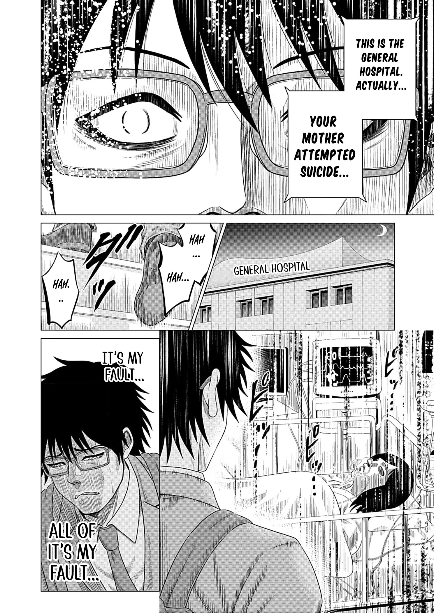 Work-Breaking Proxy Chapter 1 page 33 - 