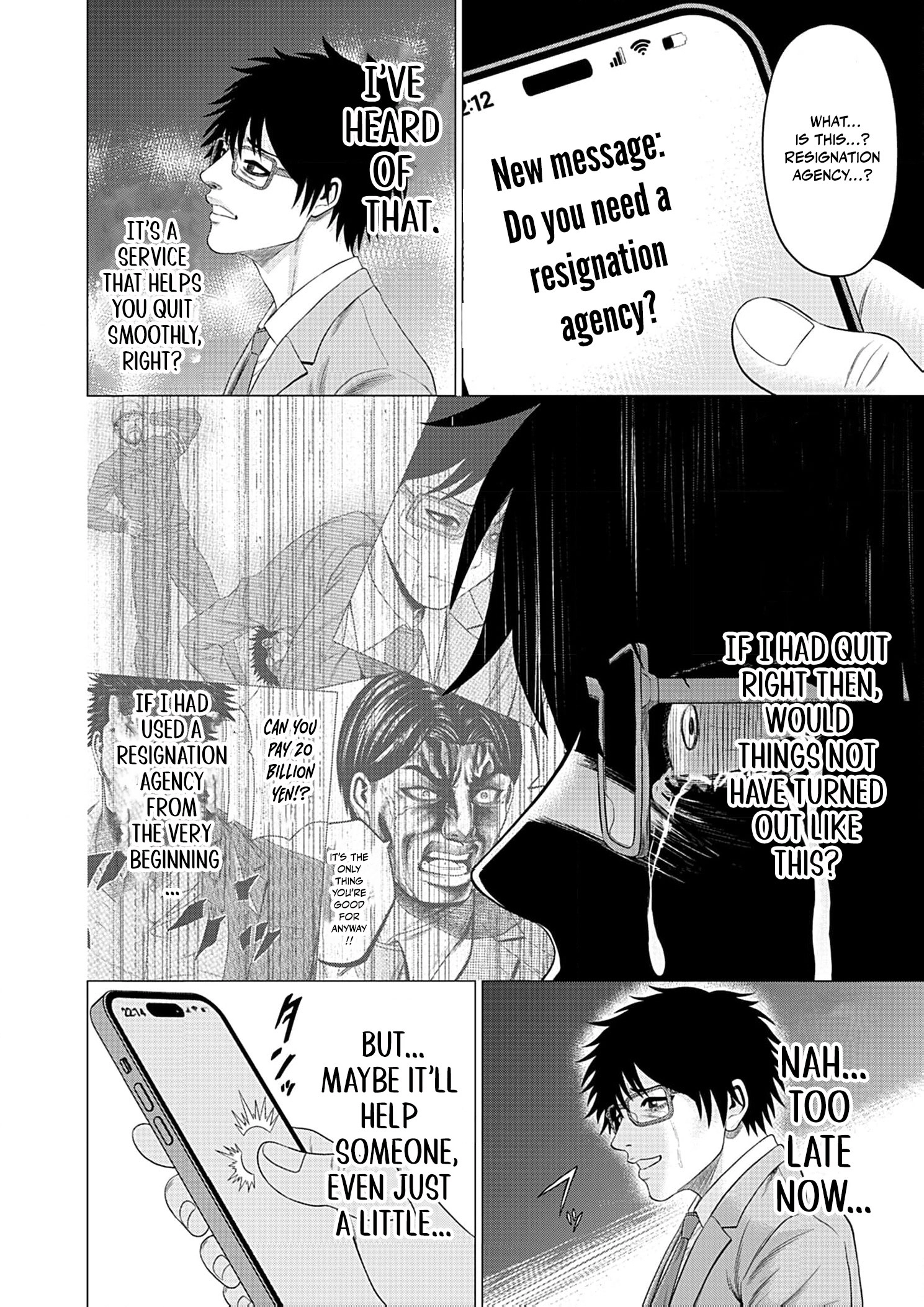 Work-Breaking Proxy Chapter 1 page 35 - 