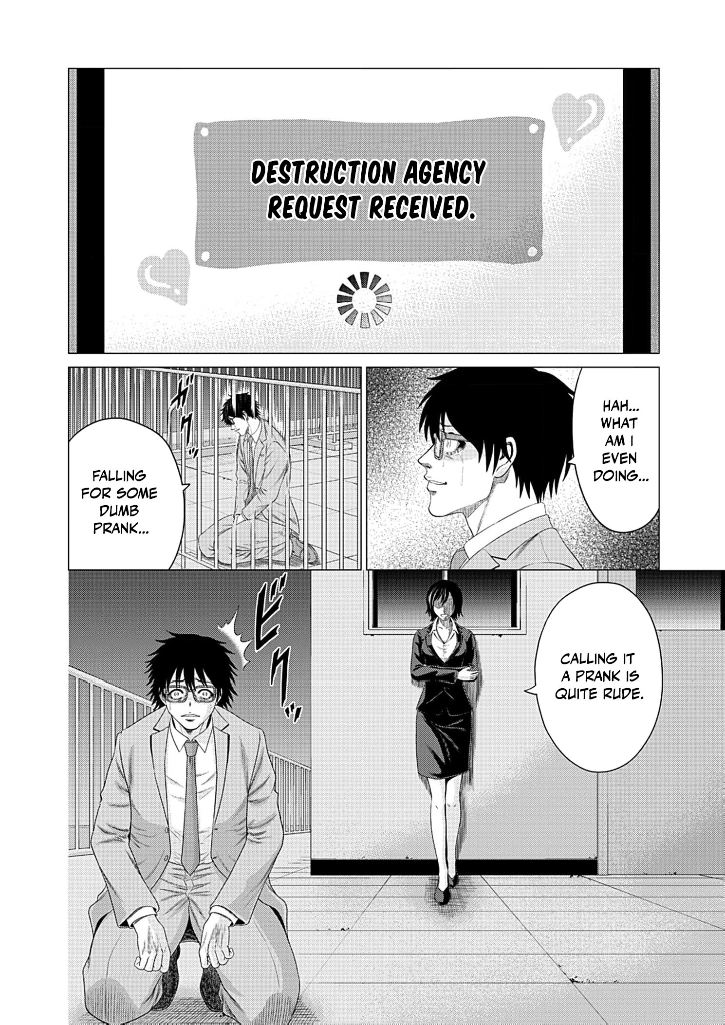 Work-Breaking Proxy Chapter 1 page 37 - 