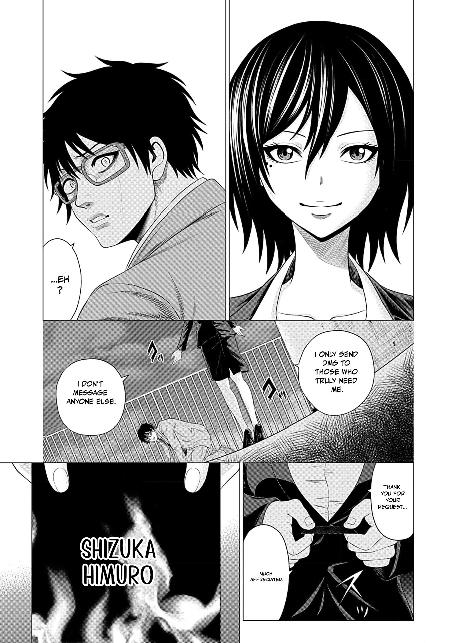 Work-Breaking Proxy Chapter 1 page 38 - 