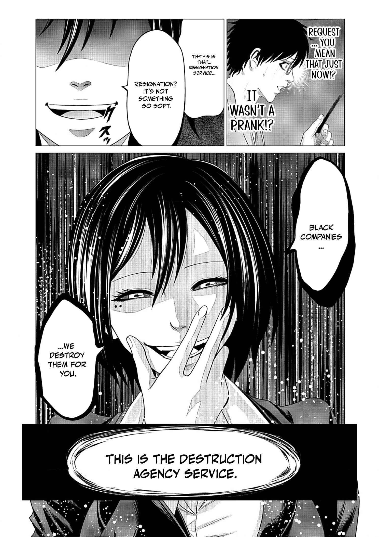 Work-Breaking Proxy Chapter 1 page 39 - 