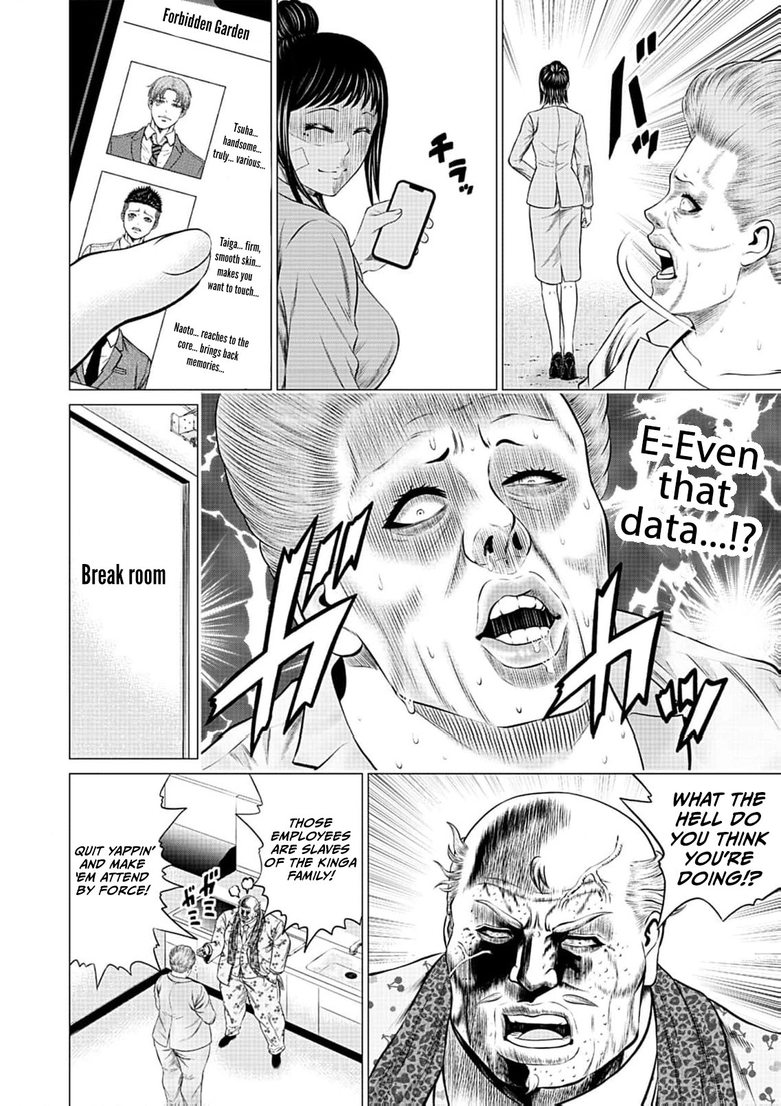 Work-Breaking Proxy Chapter 10 page 13 - 