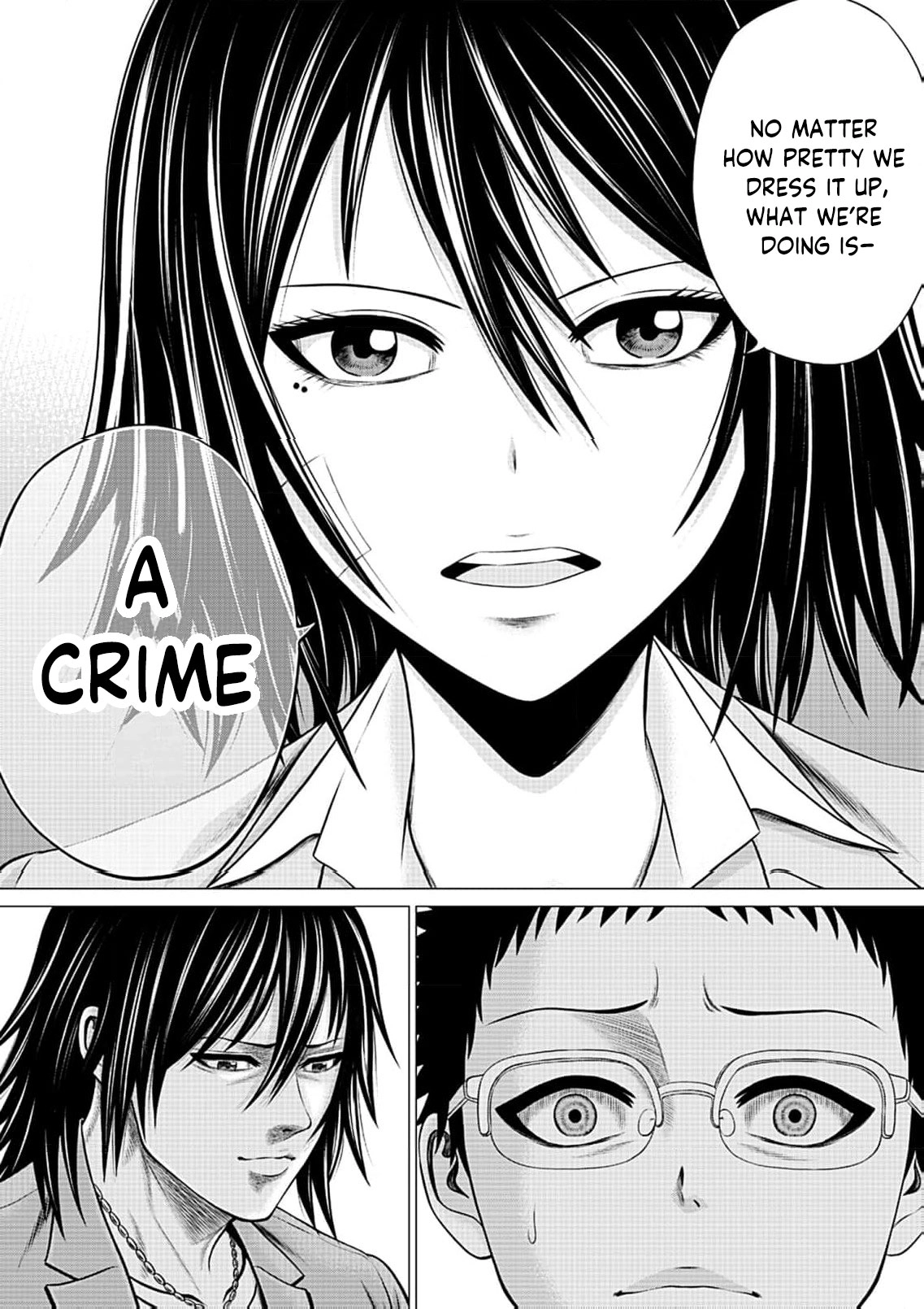 Work-Breaking Proxy Chapter 10 page 19 - 