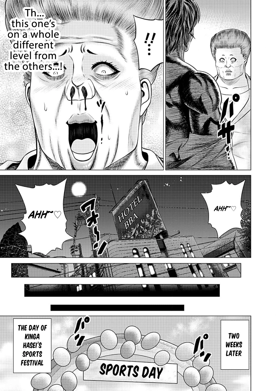 Work-Breaking Proxy Chapter 10 page 26 - 