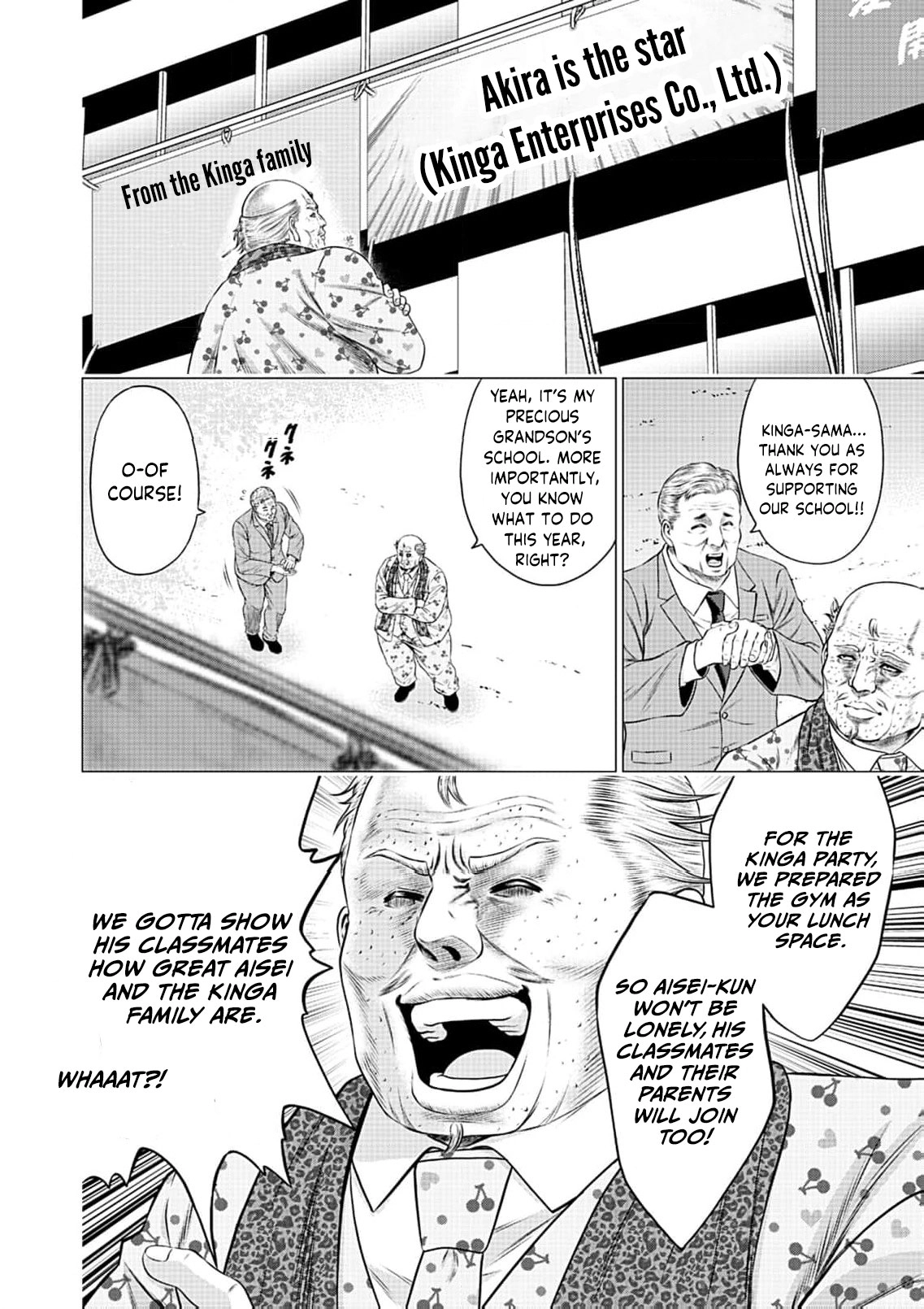Work-Breaking Proxy Chapter 10 page 27 - 
