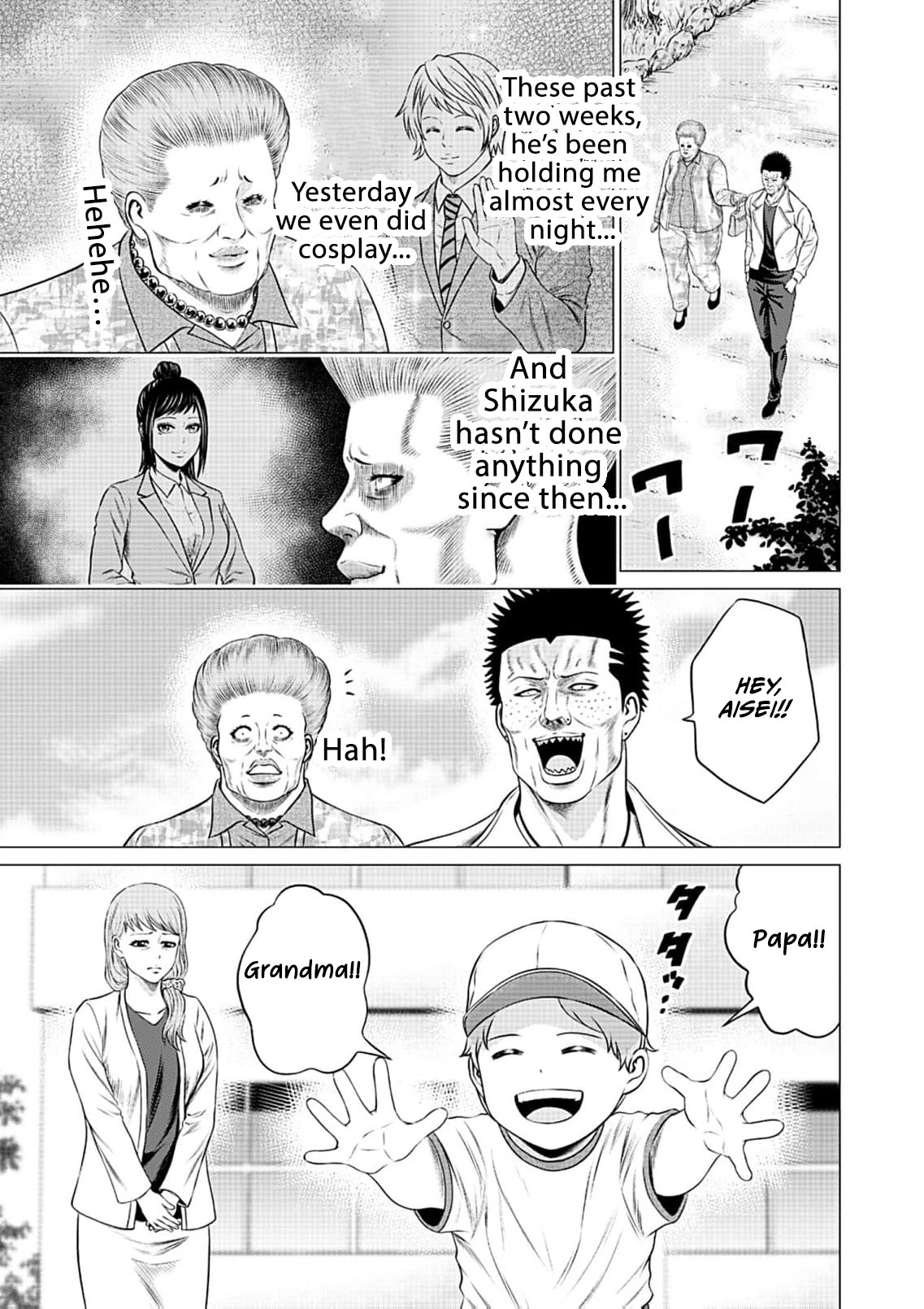Work-Breaking Proxy Chapter 10 page 28 - 