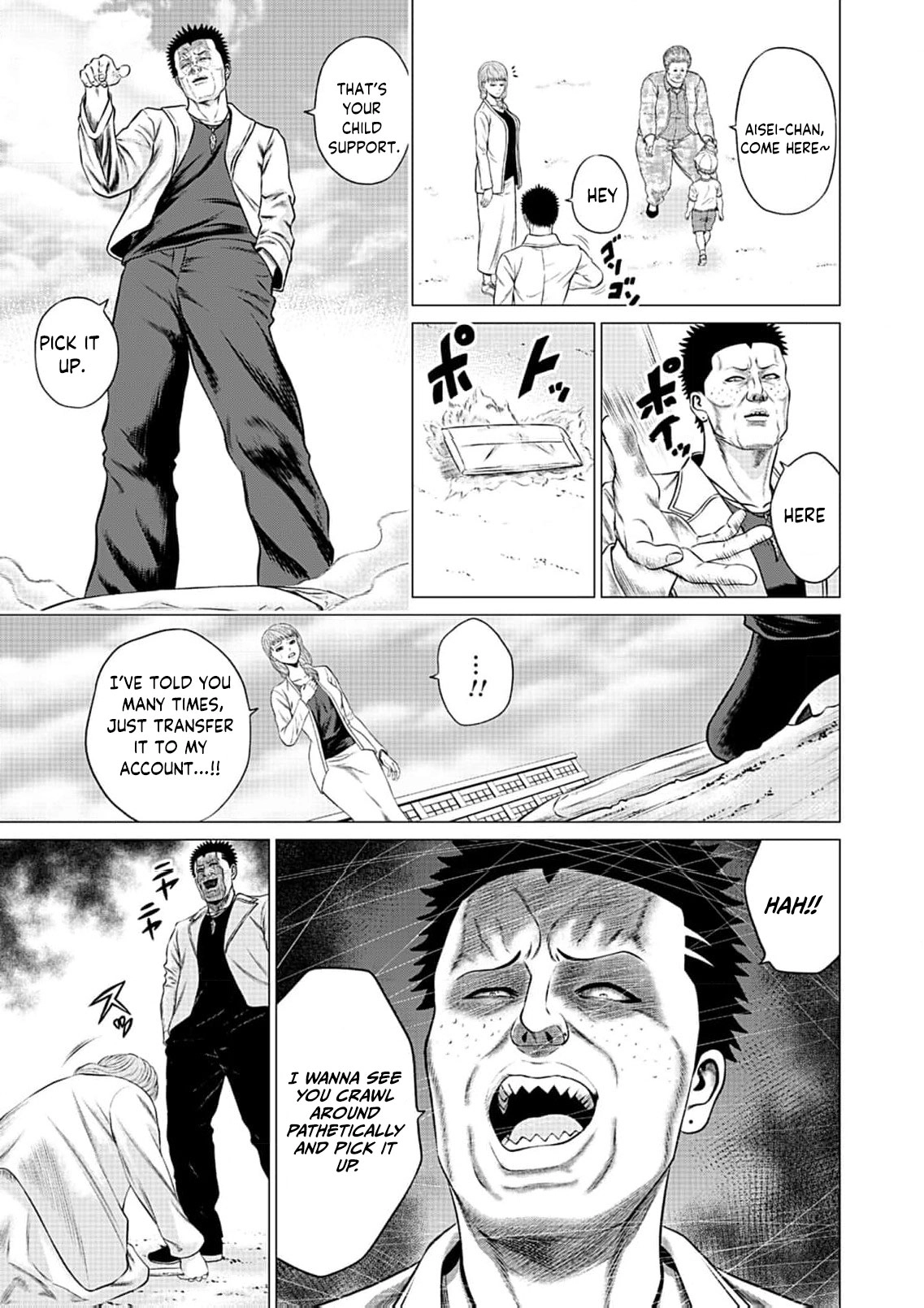 Work-Breaking Proxy Chapter 10 page 32 - 