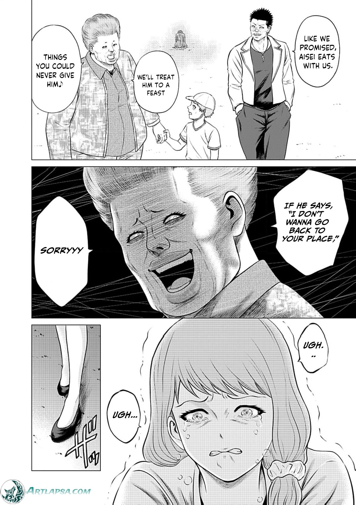 Work-Breaking Proxy Chapter 10 page 33 - 