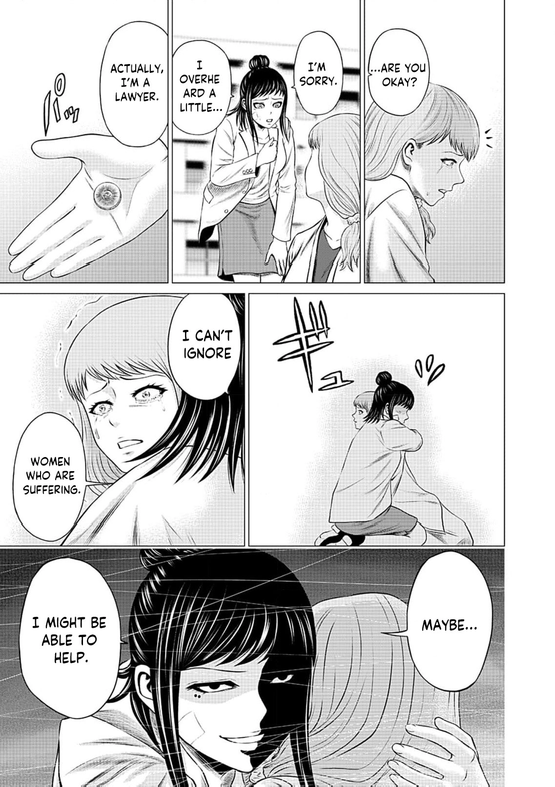 Work-Breaking Proxy Chapter 10 page 34 - 
