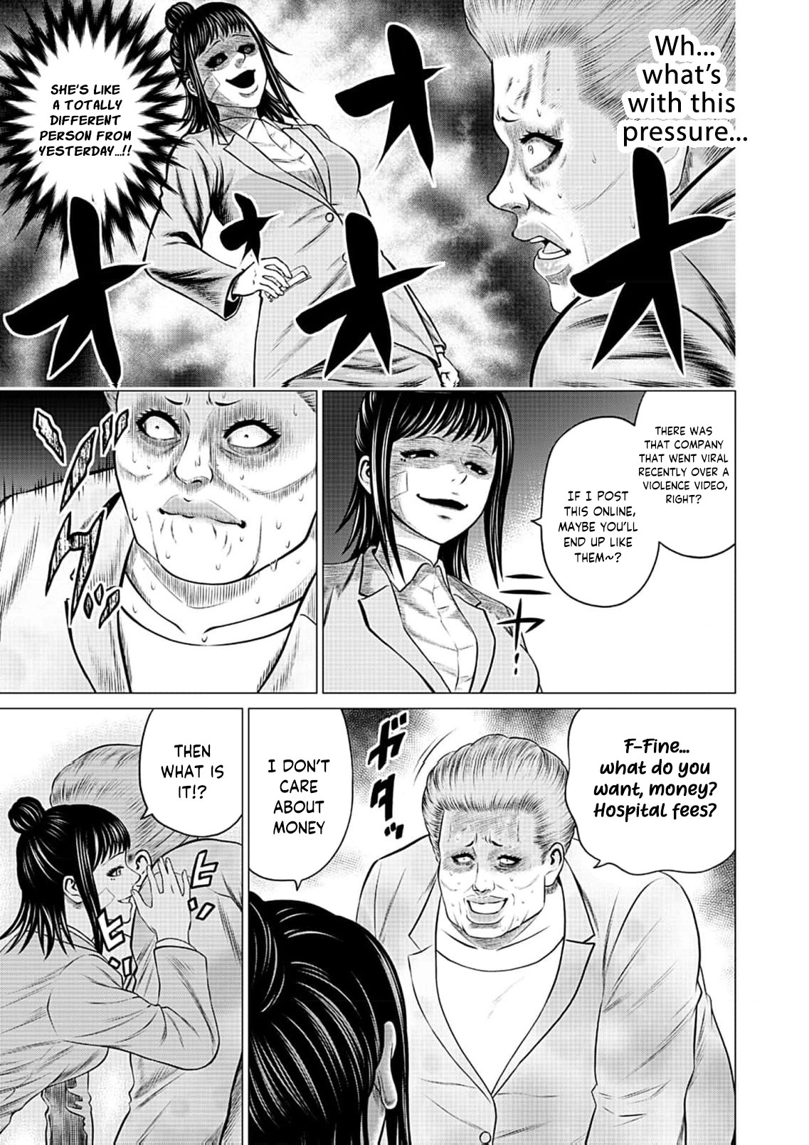 Work-Breaking Proxy Chapter 10 page 8 - 