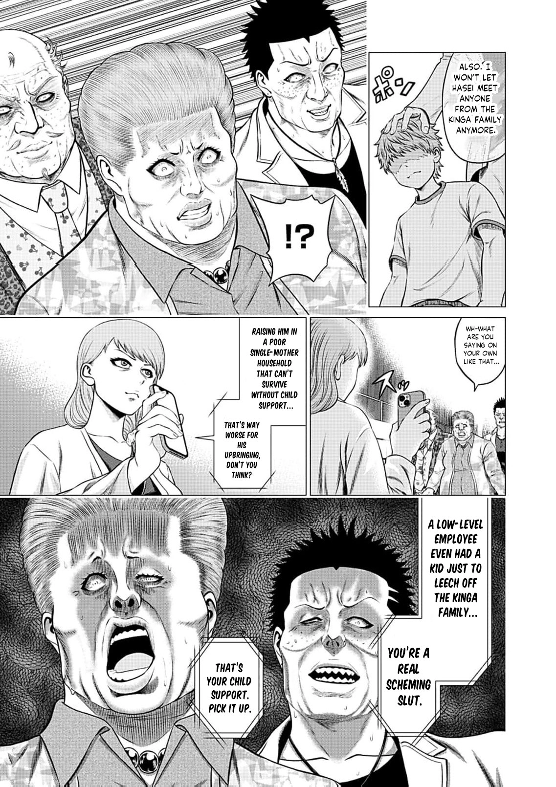 Work-Breaking Proxy Chapter 11 page 14 - 