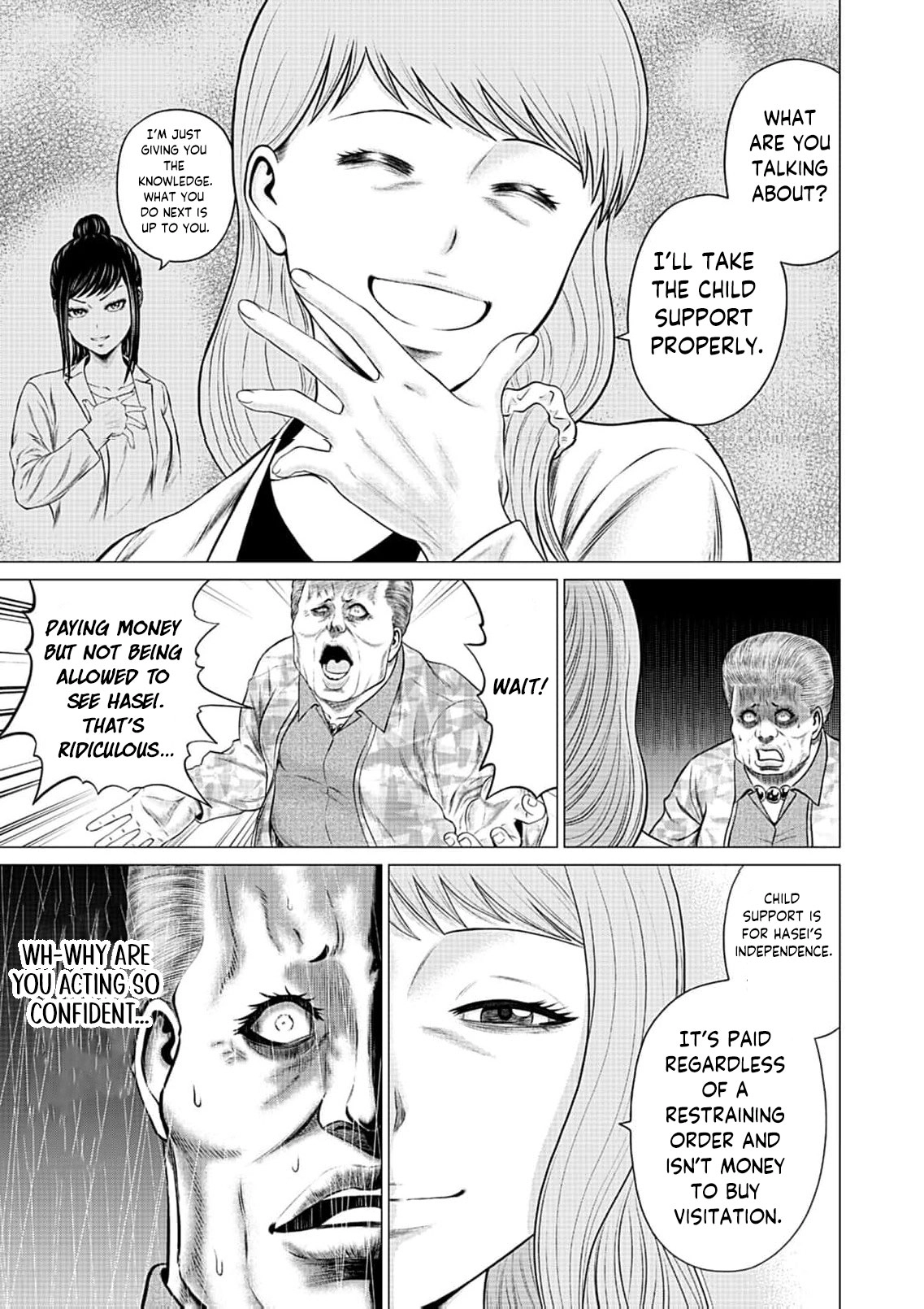 Work-Breaking Proxy Chapter 11 page 16 - 