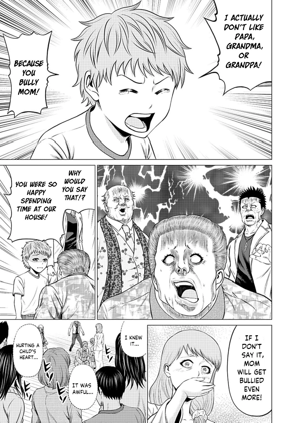 Work-Breaking Proxy Chapter 11 page 18 - 