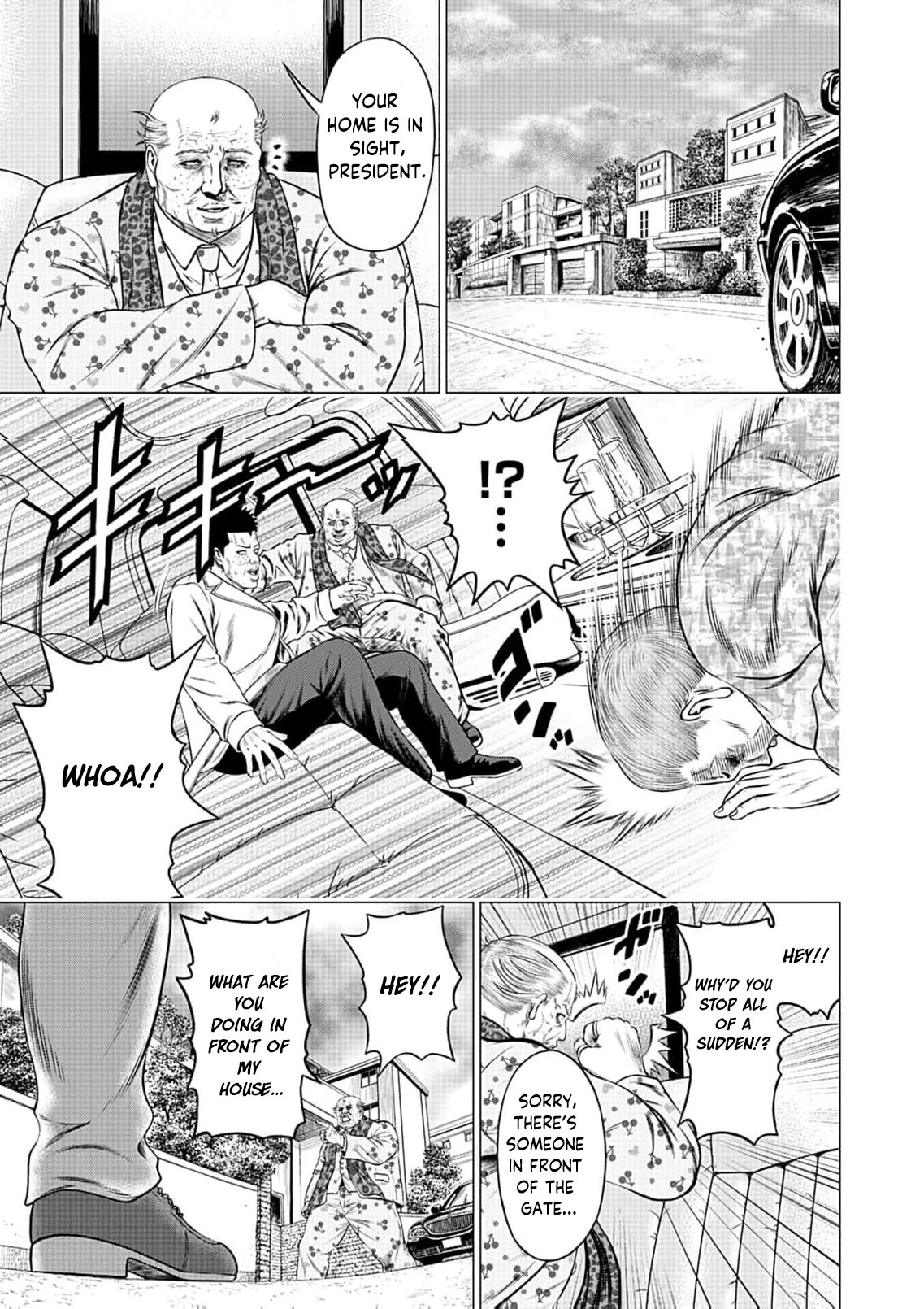 Work-Breaking Proxy Chapter 11 page 24 - 