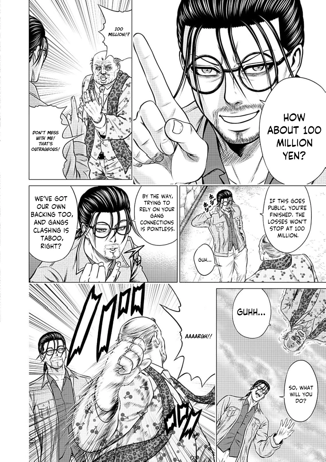 Work-Breaking Proxy Chapter 11 page 27 - 