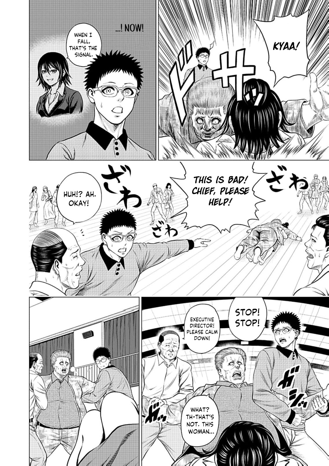 Work-Breaking Proxy Chapter 11 page 9 - 