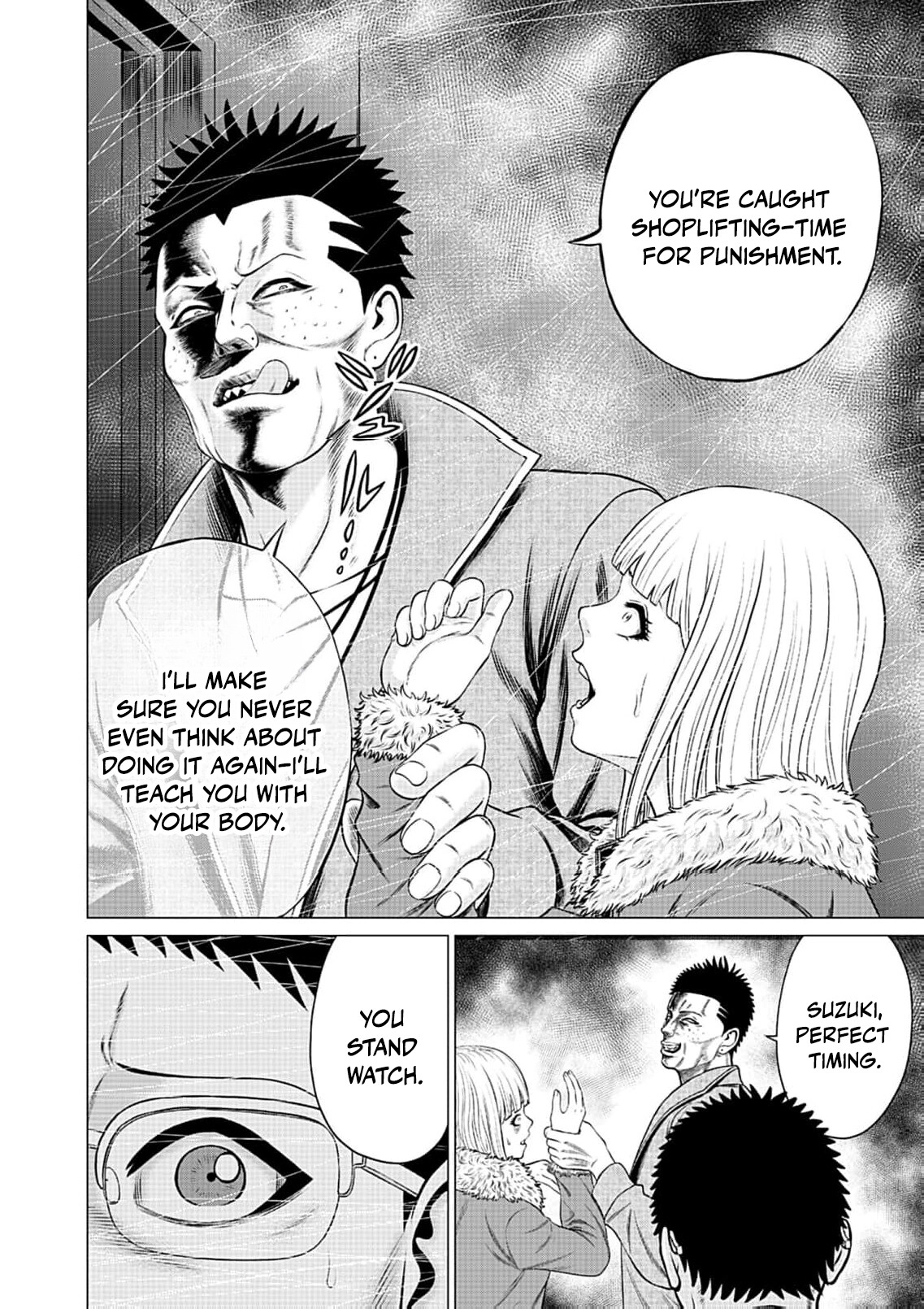 Work-Breaking Proxy Chapter 12 page 11 - 
