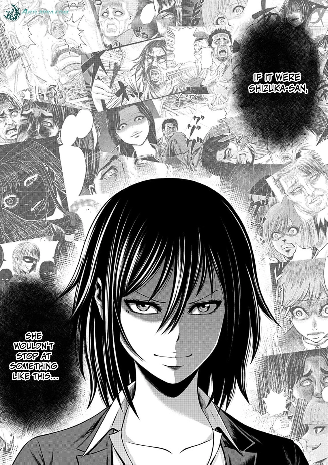 Work-Breaking Proxy Chapter 12 page 30 - 