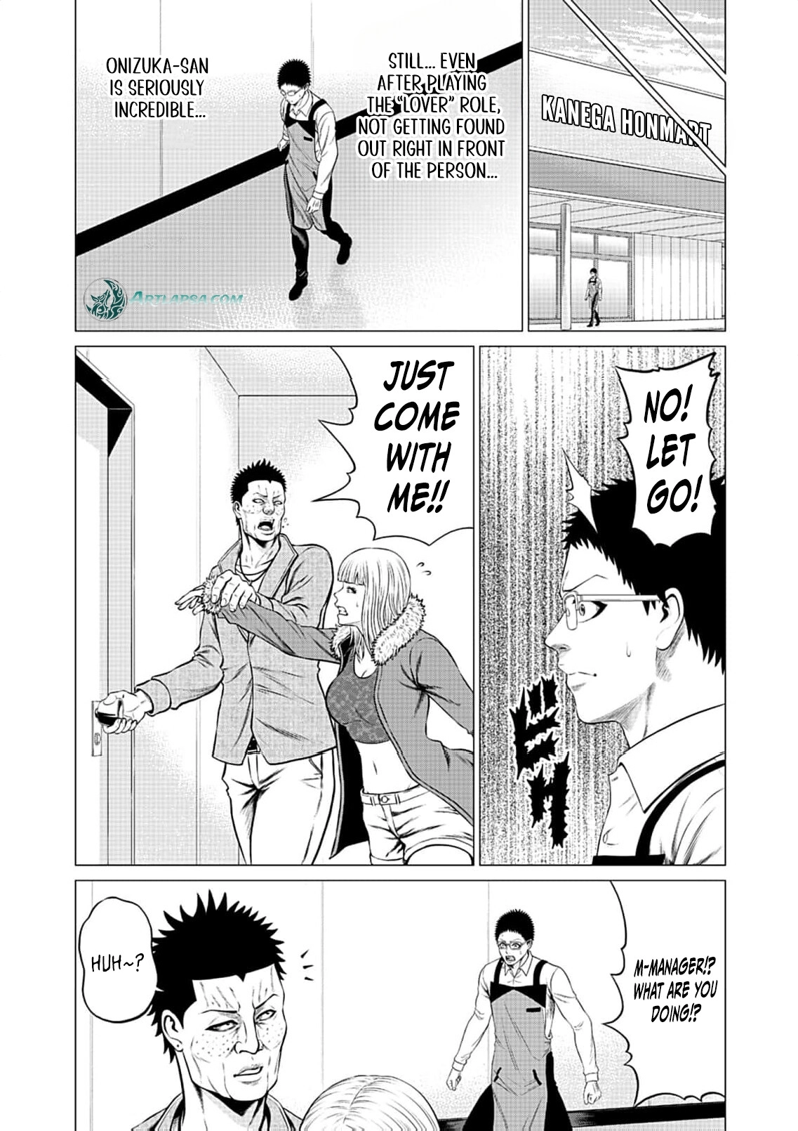 Work-Breaking Proxy Chapter 12 page 10 - 