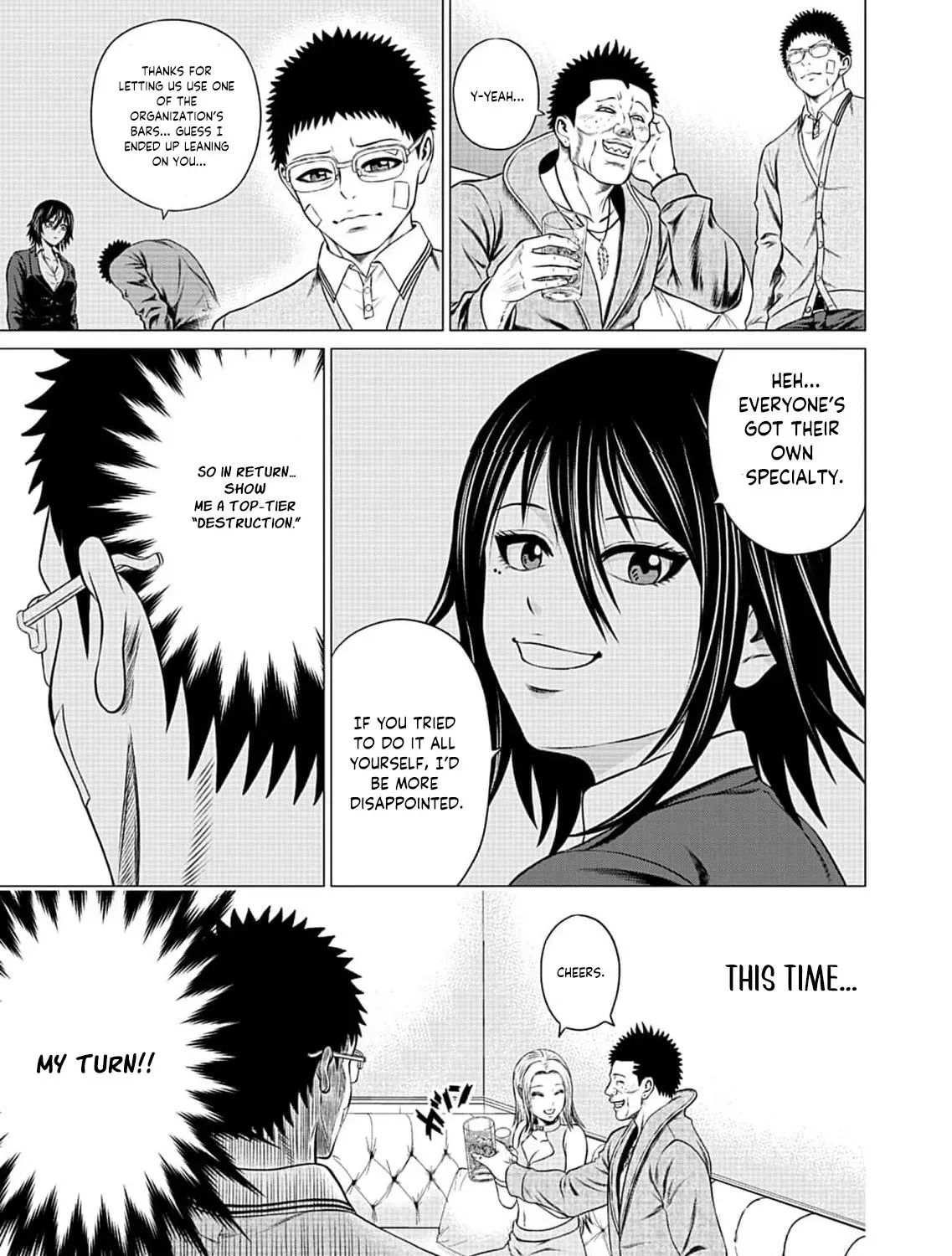 Work-Breaking Proxy Chapter 13 page 11 - 