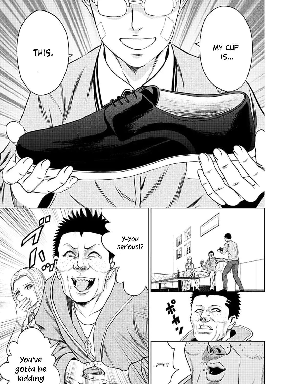 Work-Breaking Proxy Chapter 13 page 15 - 