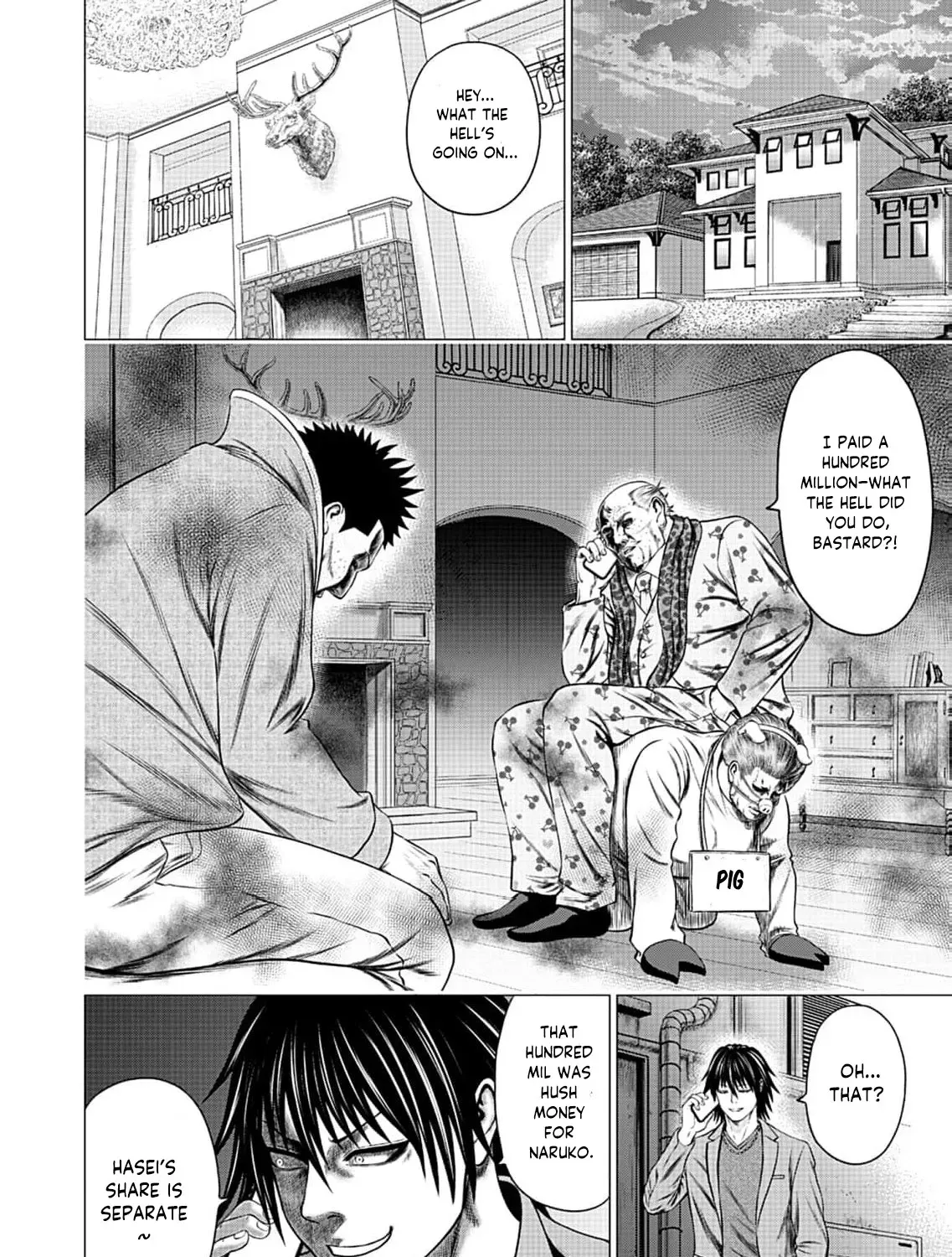 Work-Breaking Proxy Chapter 13 page 53 - 