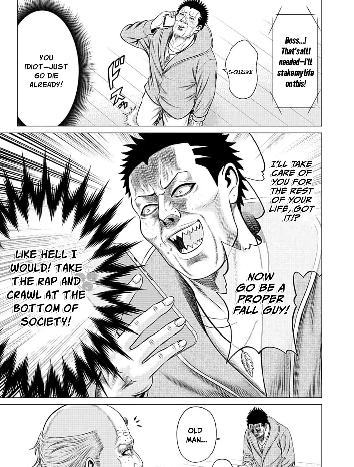 Work-Breaking Proxy Chapter 14 page 11 - 