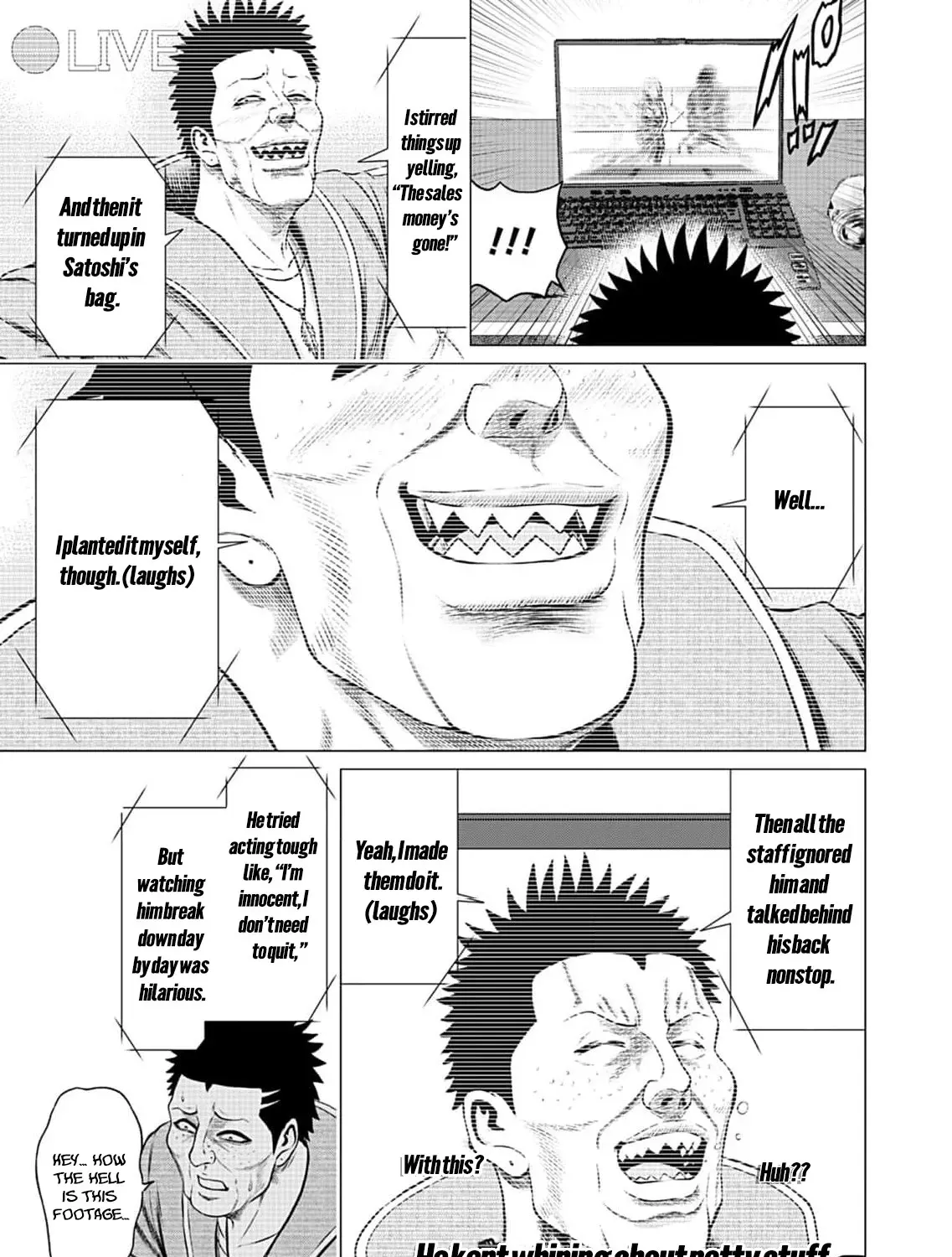 Work-Breaking Proxy Chapter 14 page 47 - 