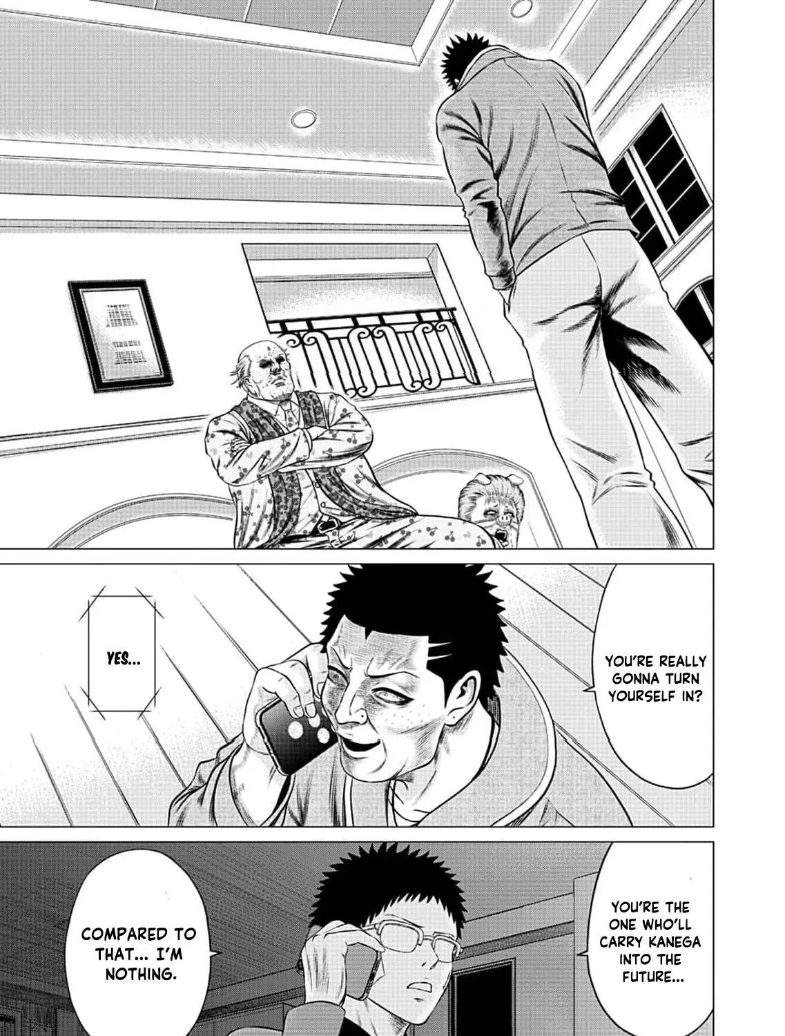 Work-Breaking Proxy Chapter 14 page 7 - 