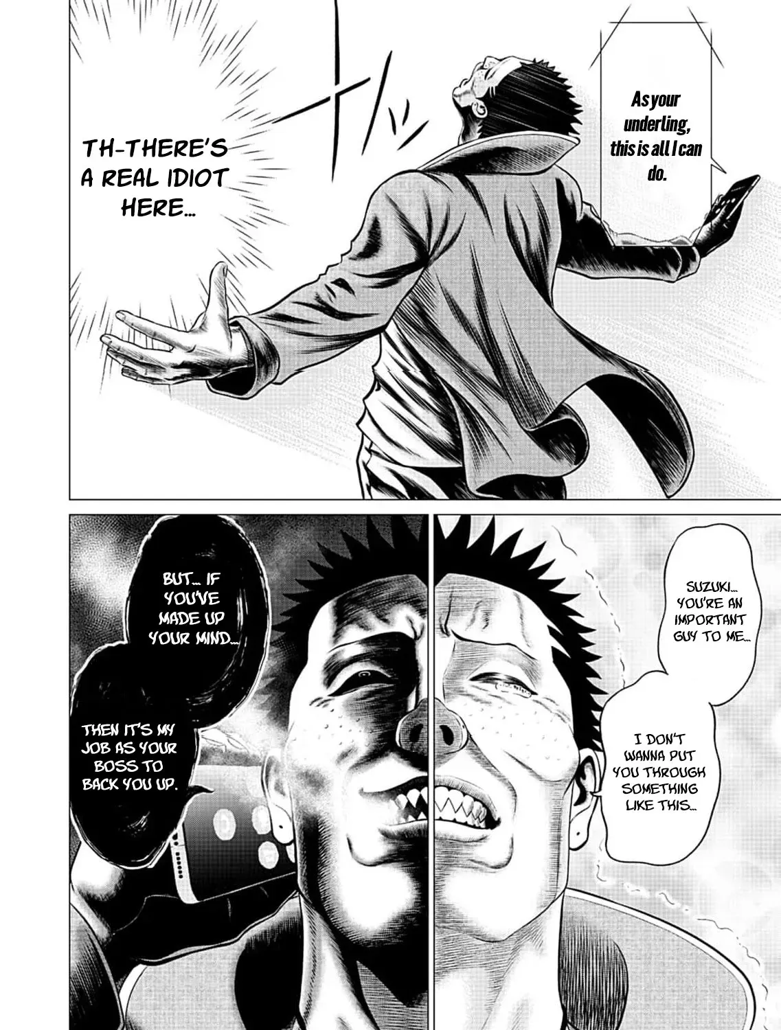 Work-Breaking Proxy Chapter 14 page 9 - 