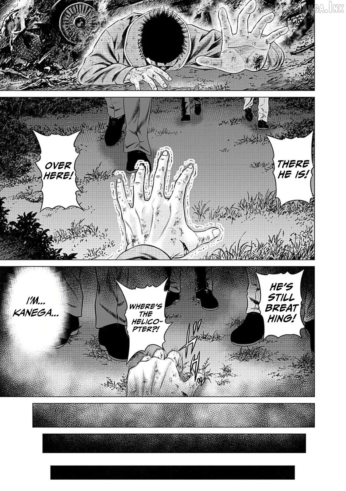 Work-Breaking Proxy Chapter 15 page 11 - 