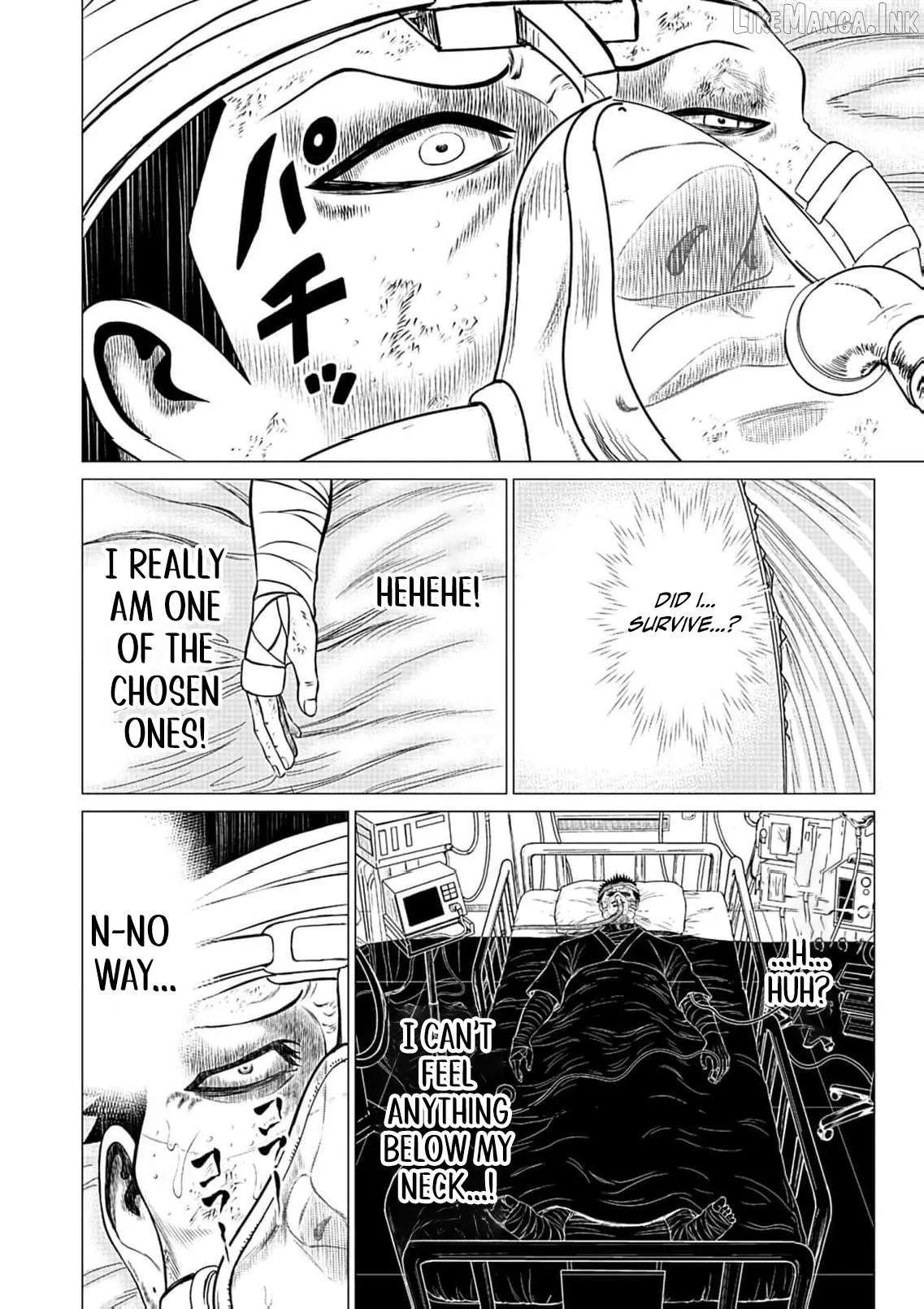 Work-Breaking Proxy Chapter 15 page 12 - 