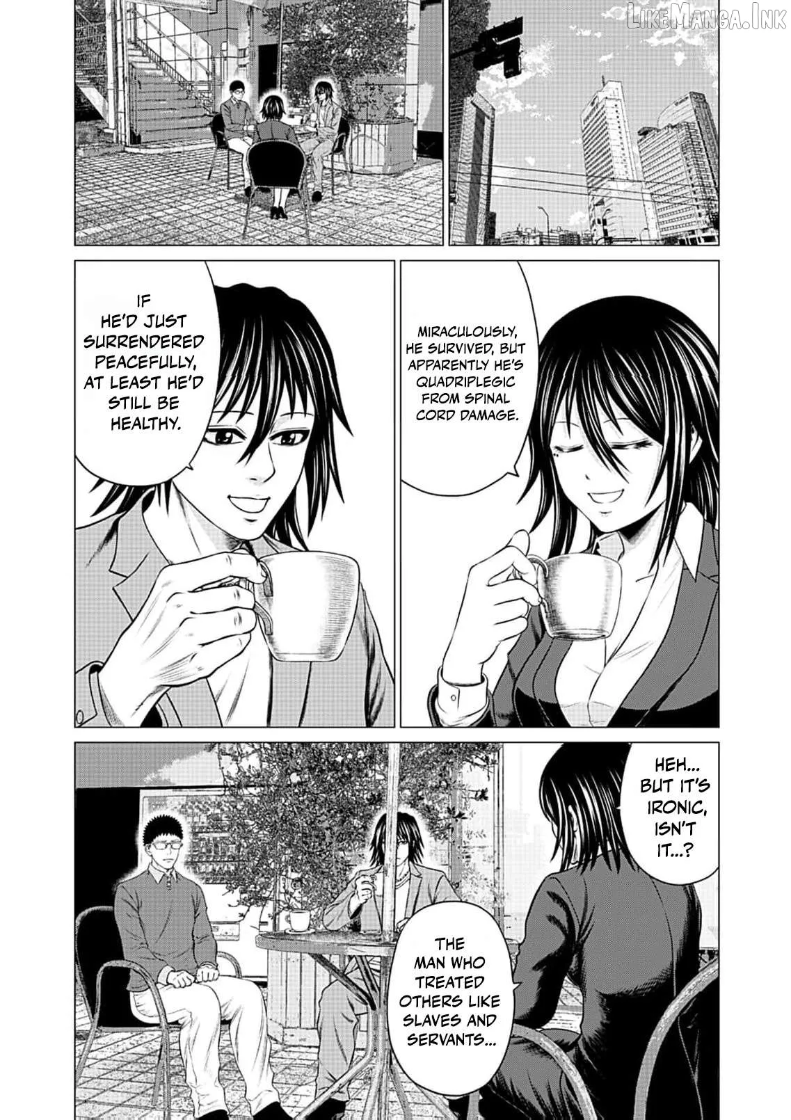 Work-Breaking Proxy Chapter 15 page 13 - 