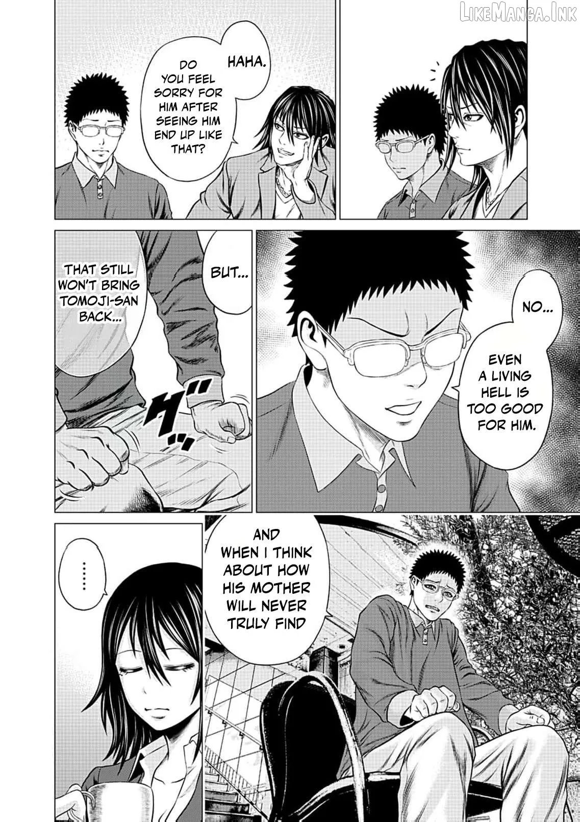 Work-Breaking Proxy Chapter 15 page 15 - 