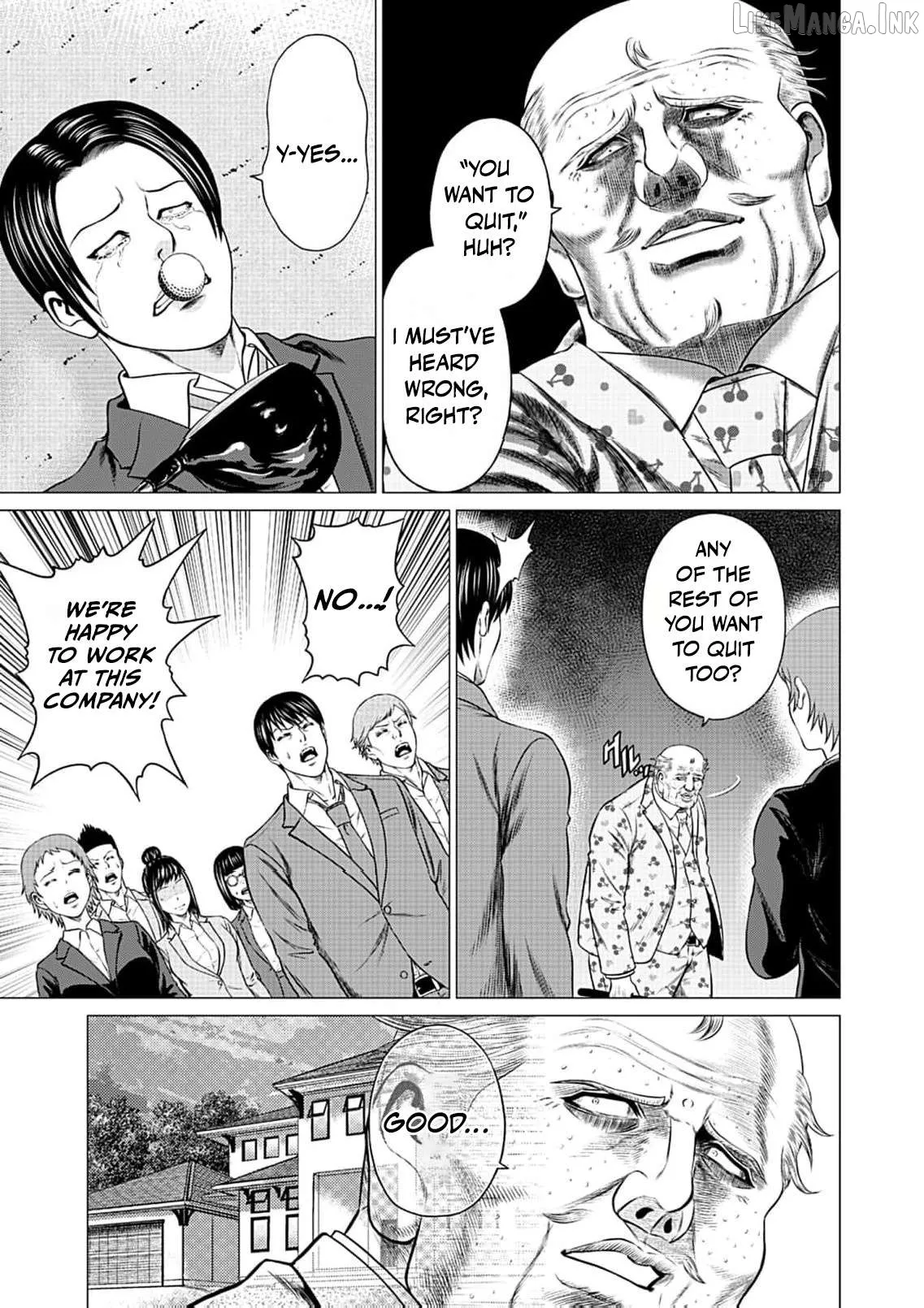 Work-Breaking Proxy Chapter 15 page 19 - 