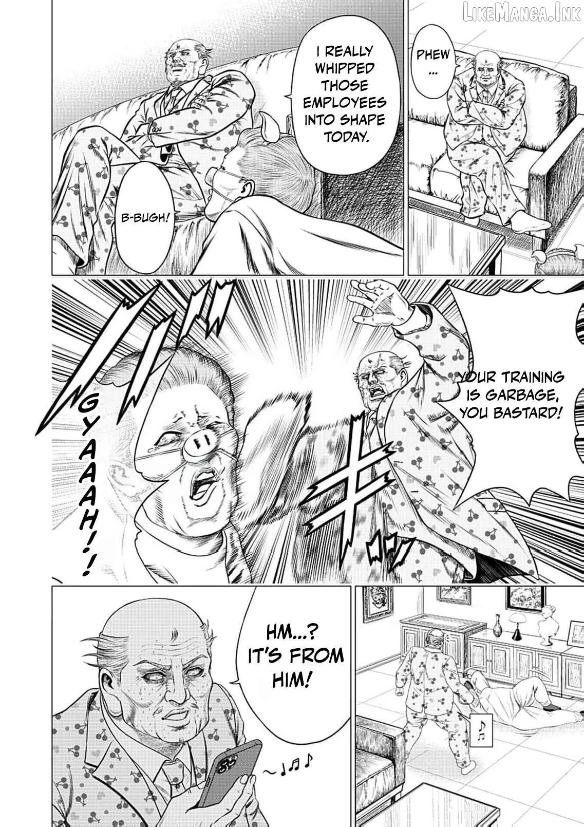 Work-Breaking Proxy Chapter 15 page 20 - 