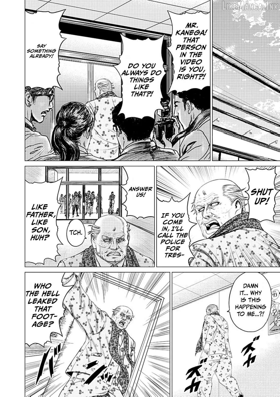 Work-Breaking Proxy Chapter 15 page 22 - 