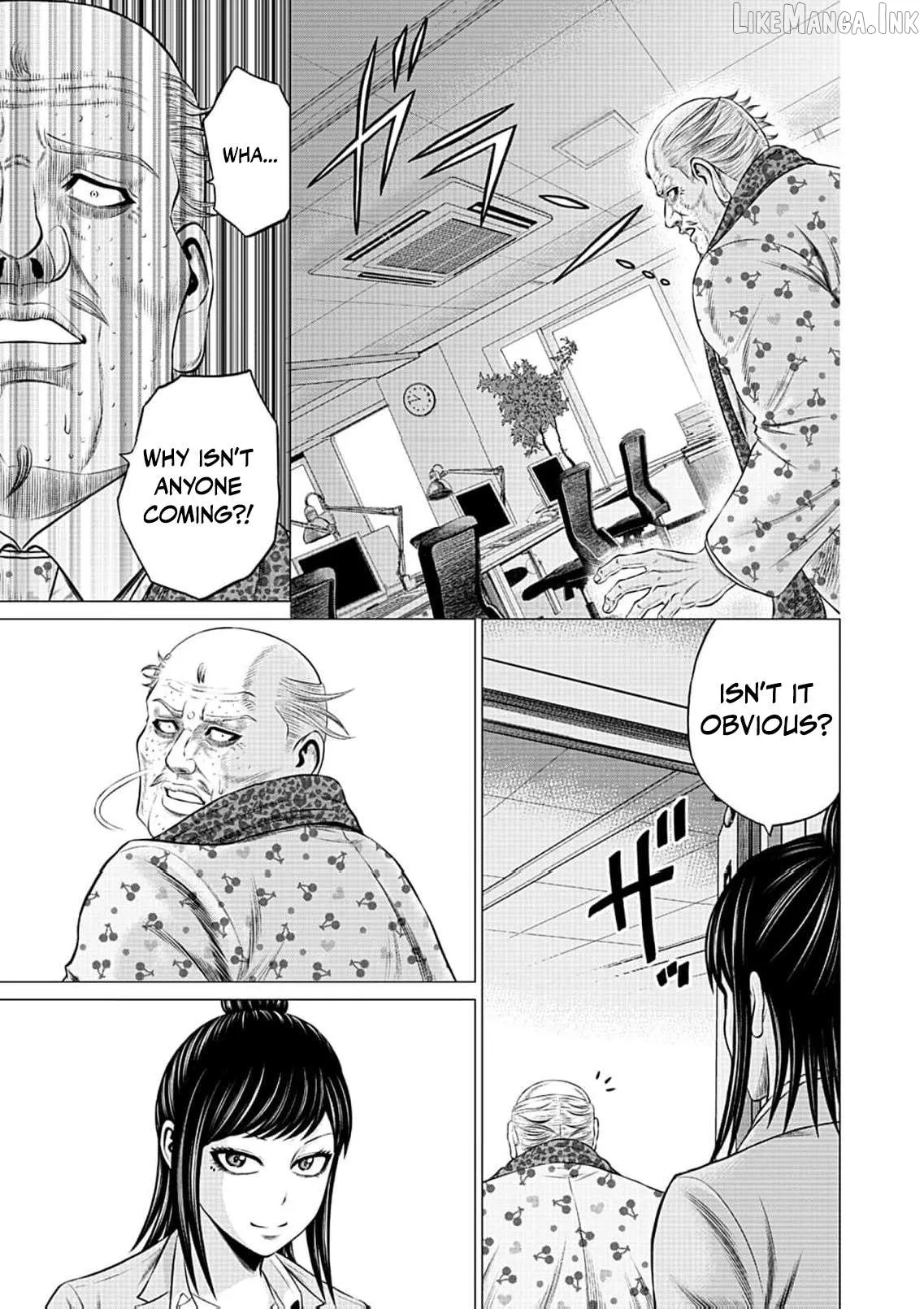 Work-Breaking Proxy Chapter 15 page 23 - 