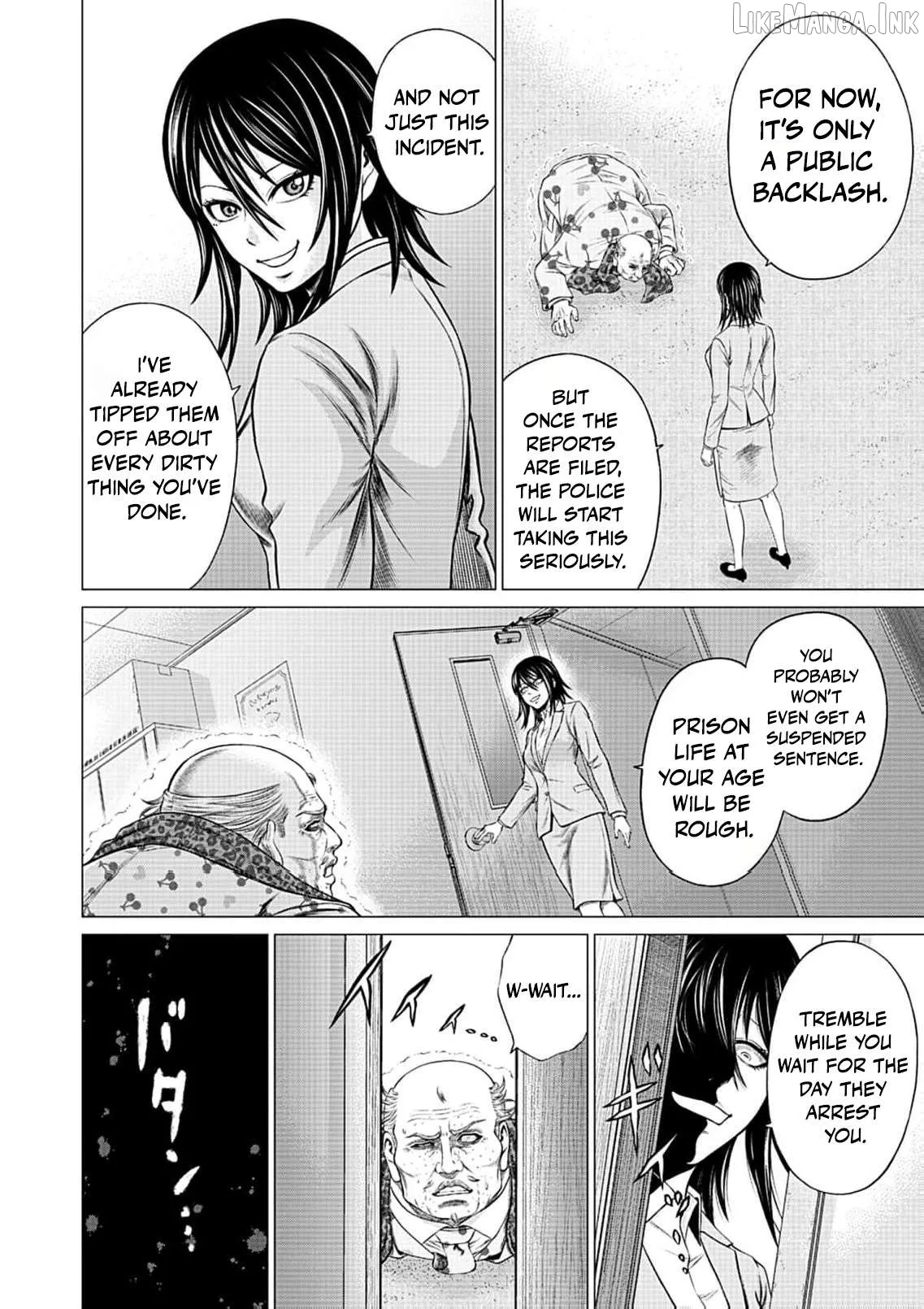 Work-Breaking Proxy Chapter 15 page 28 - 