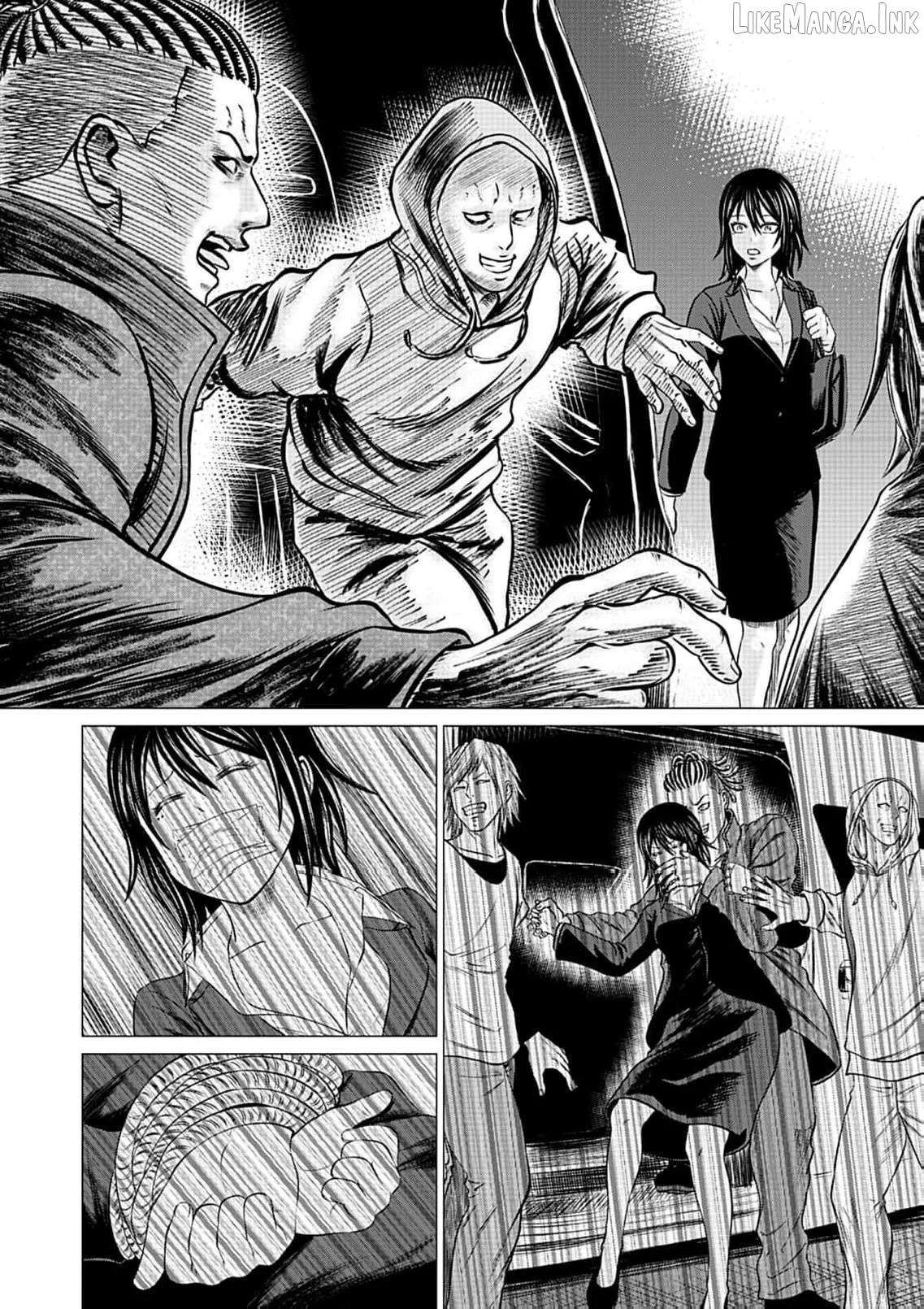 Work-Breaking Proxy Chapter 15 page 30 - 