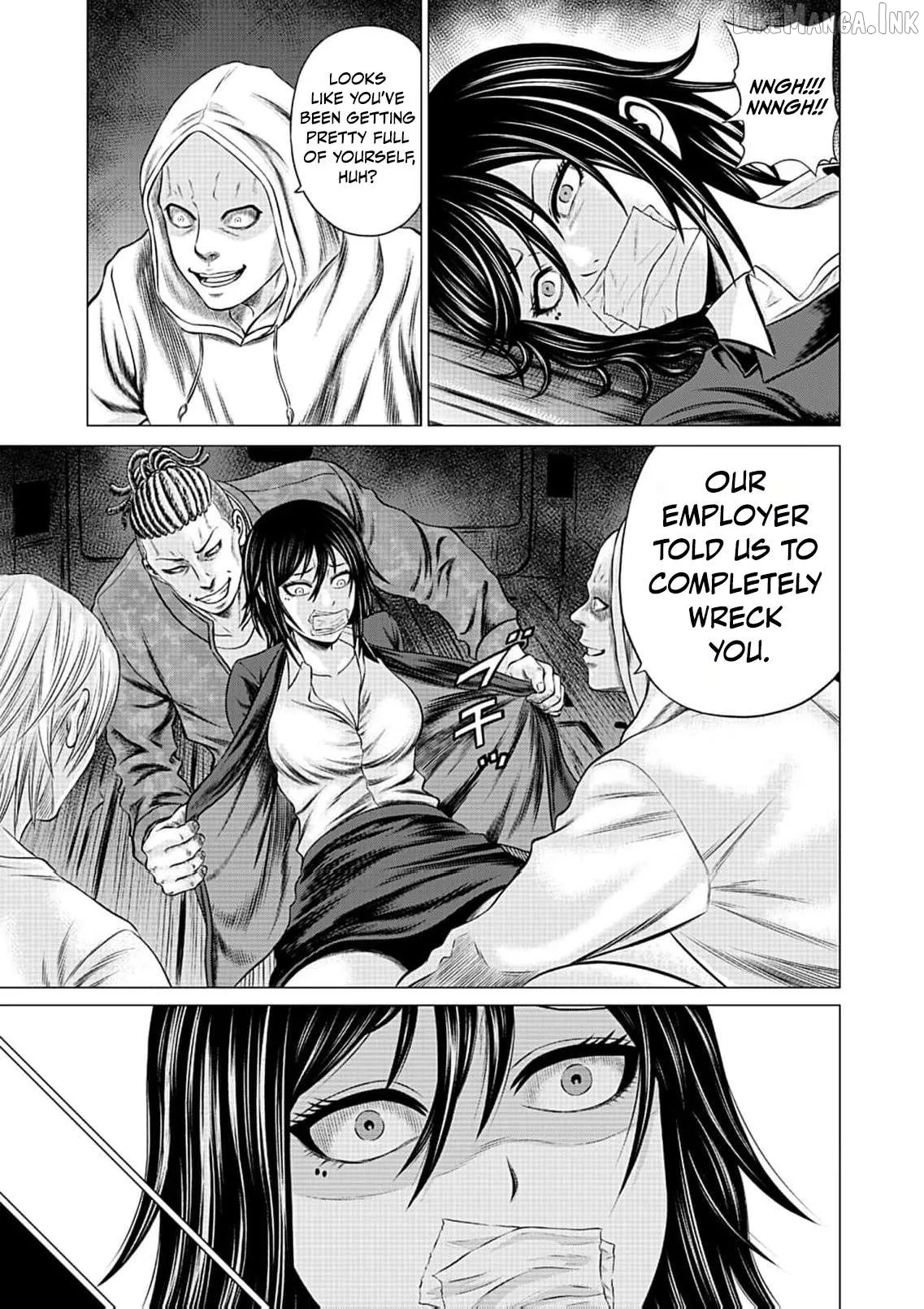 Work-Breaking Proxy Chapter 15 page 31 - 